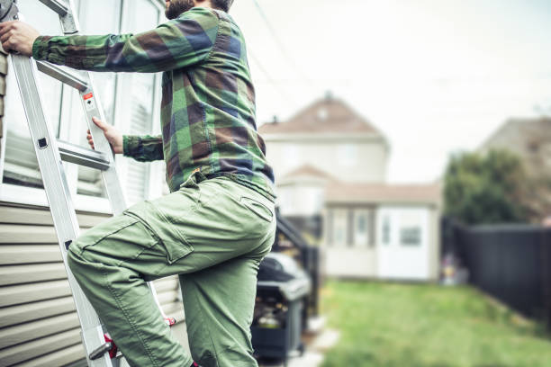 Best Residential Vinyl Siding Installation  in Rainsville, AL