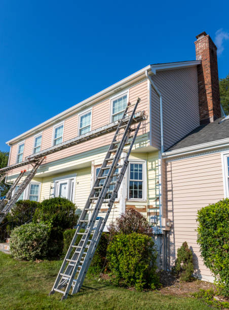 Affordable siding repair and maintenance services in Rainsville, AL
