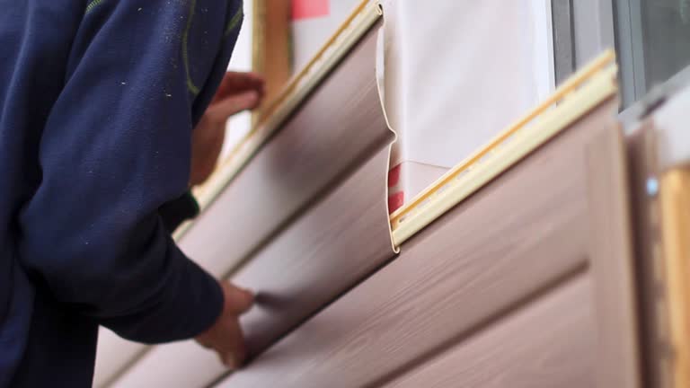 Best Historical Building Siding Restoration  in Rainsville, AL